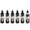 Panthera Ink Kindamo Tattoo Set - 6 x 150 ml - immagine 2